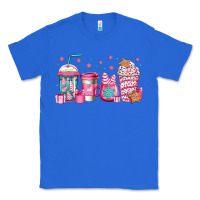 True Royal pink Christmas coffee Classic Tee - Jasminsmagicworld