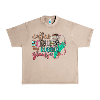 French Oak coffee scrubs and rubber gloves Urban Heavy Tee - CowGirlArtShop