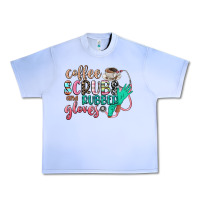 Grape Ice coffee scrubs and rubber gloves Urban Heavy Tee - CowGirlArtShop