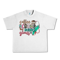 Lunar Rock coffee scrubs and rubber gloves Urban Heavy Tee - CowGirlArtShop