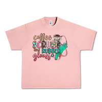 Salmon coffee scrubs and rubber gloves Urban Heavy Tee - CowGirlArtShop