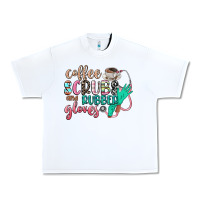 White coffee scrubs and rubber gloves Urban Heavy Tee - CowGirlArtShop