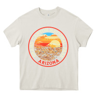 Vintage Grand Canyon National Park Retro 80s Graphic Heavy Core Tee | Teevron