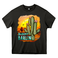 Asphalt desert darlin' Heavy Core Tee - JahusDesignShop