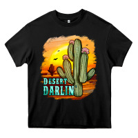 Black desert darlin' Heavy Core Tee - JahusDesignShop