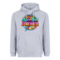 Mom Bod Summer Heavyweight Hoodie | Teevron
