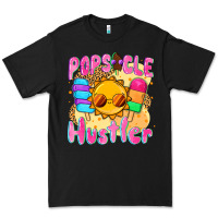 Black popsicle hustler Premium Tee - NancyCooperArtShop