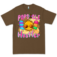 Cacao popsicle hustler Premium Tee - NancyCooperArtShop