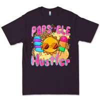 Plum popsicle hustler Premium Tee - NancyCooperArtShop