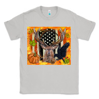Moon Dust crow and deer hunting fall camouflage Classic Tee - TumblerDesignByShophia