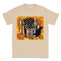 Mushroom crow and deer hunting fall camouflage Classic Tee - TumblerDesignByShophia