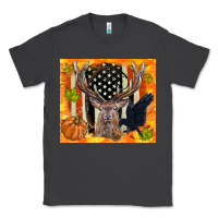 Smoke crow and deer hunting fall camouflage Classic Tee - TumblerDesignByShophia
