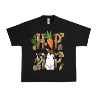 Black Hip hop Easter Bunny Easter Day Urban Heavy Tee - HowdyJamesFarm