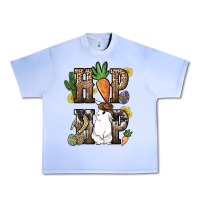 Grape Ice Hip hop Easter Bunny Easter Day Urban Heavy Tee - HowdyJamesFarm