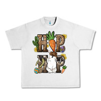 Lunar Rock Hip hop Easter Bunny Easter Day Urban Heavy Tee - HowdyJamesFarm