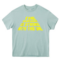 Arona the sarcasm is strong with this one Heavy Core Tee - longCreatives