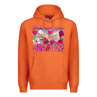 Carrot Just One More Chapter Premium Hoodie - CowhideDigitalArt