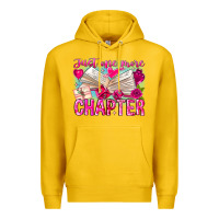 Lemon Just One More Chapter Premium Hoodie - CowhideDigitalArt