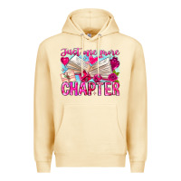 Pina Colada Just One More Chapter Premium Hoodie - CowhideDigitalArt