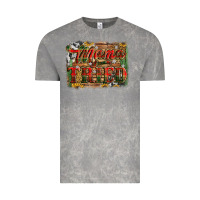 Cloud Rock mama tried christmas Vintage Tee - Jasminsmagicworld