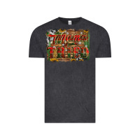 Vintage Black mama tried christmas Vintage Tee - Jasminsmagicworld