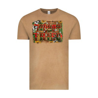 Vintage Camel mama tried christmas Vintage Tee - Jasminsmagicworld