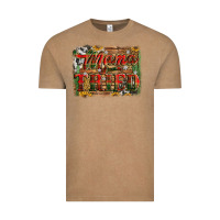 Vintage Coffee mama tried christmas Vintage Tee - Jasminsmagicworld