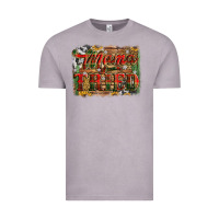 Vintage Zinc mama tried christmas Vintage Tee - Jasminsmagicworld