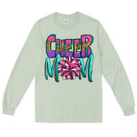 Matcha cheer mom Long Sleeve Tee - OliviaCreatesArt