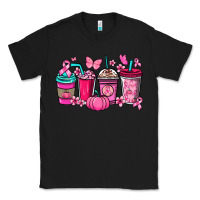 Cancer Coffee Cups Cancer Awareness Classic Tee | Teevron