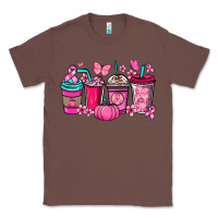 Chestnut Cancer coffee cups Cancer Awareness Classic Tee - HowdyJamesFarm