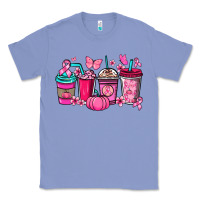Colony Blue Cancer coffee cups Cancer Awareness Classic Tee - HowdyJamesFarm
