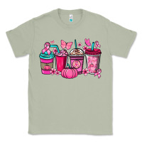 Matcha Cancer coffee cups Cancer Awareness Classic Tee - HowdyJamesFarm