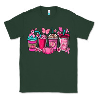 Sports Green Cancer coffee cups Cancer Awareness Classic Tee - HowdyJamesFarm