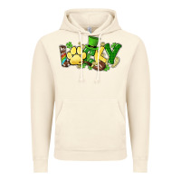 Vintage Artic lucky pet  St. Patrick's Vintage Hoodie - HowdyJamesFarm