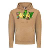 Vintage Camel lucky pet  St. Patrick's Vintage Hoodie - HowdyJamesFarm
