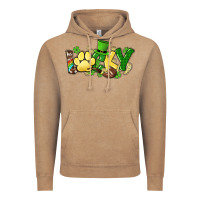 Lucky Pet  St. Patrick's Vintage Hoodie | Teevron