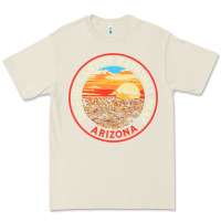Bone Vintage Grand Canyon National Park Retro 80s Graphic Premium Tee - longCreatives