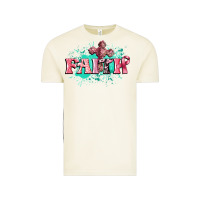Vintage Arctic faith breast cancer Vintage Tee - CowGirlArtShop