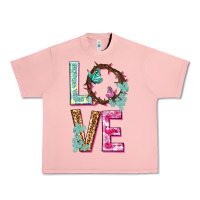 Salmon Love crown of the thorns Easter Day Urban Heavy Tee - HowdyJamesFarm