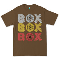 Cacao Vintage Retro Box Box Box Formula Racing Premium Tee - longCreatives