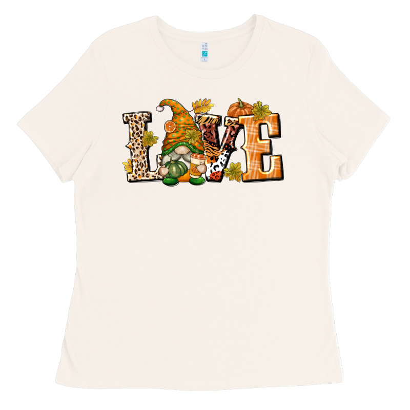 Love Gnome Ladies Tee by texasbilliewilder | Teevron