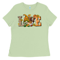 Matcha Love Gnome Ladies Tee - texasbilliewilder