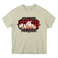 Mossy I put out for Santa Heavy Core Tee - Bettercallsaul