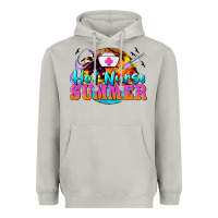 Moon Dust hot nurse summer Heavyweight Hoodie - BarkalooDesign
