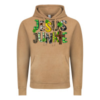 Vintage Camel Jesus junkie St. Patrick's Vintage Hoodie - CowGirlArtShop