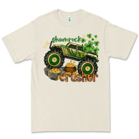 Bone shamrock crusher Premium Tee - NancyCooperArtShop