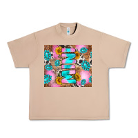 Burro western mini Urban Heavy Tee - RanaPortraitStore