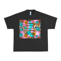Pigment Black western mini Urban Heavy Tee - RanaPortraitStore