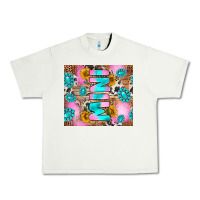 Pistachio western mini Urban Heavy Tee - RanaPortraitStore